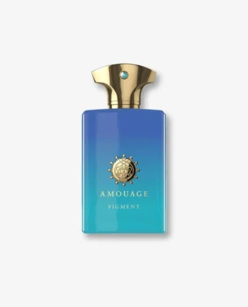 Amouage Figment perfume bottle — decant available in Morocco at Anfassi