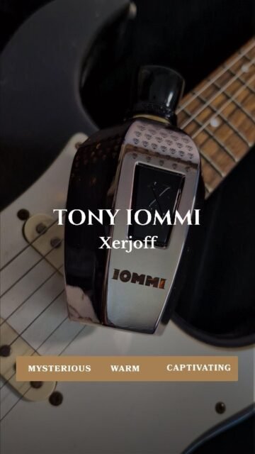 Is this the best Xerjoff fragrance?  واش هادي هي احسن ريحة ديال زيرشوف؟

#fragrance #scent #perfume #storytelling #niche #blacksabbath #tonyiommi #rocknroll #metal