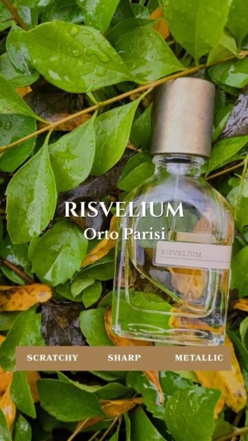A scent that awakens the senses. Raw, green, leathery, smoky. More than a fragrance, it’s an experience beyond the familiar. 
رائحة توقظ الحواس، خضراء، خامة، جلدية. أكثر من مجرد عطر، إنها تجربة تتجاوز المألوف
.
.
.
.
.
.
.
#scent #fragrances #tool #niche #storytelling #ortoparisi #risvelium