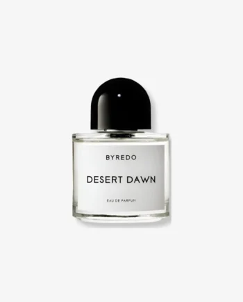 Byredo Desert Dawn perfume bottle — decant available in Morocco at Anfassi