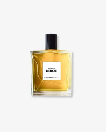 Francesca Bianchi Libertine Neroli perfume bottle — decant available in Morocco at Anfassi
