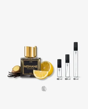 Nishane Ani decant samples 2ml 5ml 10ml delivered in Morocco — Anfassi