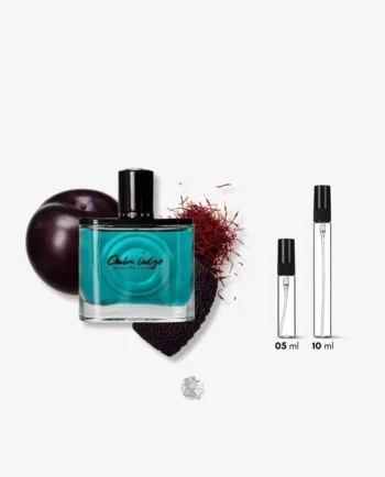 Olfactive Studio Ombre Indigo decant samples 2ml 5ml 10ml delivered in Morocco — Anfassi