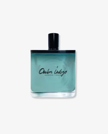 Olfactive Studio Ombre Indigo perfume bottle — decant available in Morocco at Anfassi