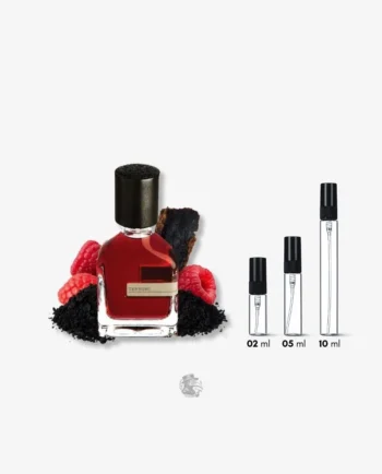 Orto Parisi Terroni decant samples 2ml 5ml 10ml delivered in Morocco — Anfassi