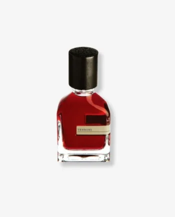 Orto Parisi Terroni perfume bottle — decant available in Morocco at Anfassi