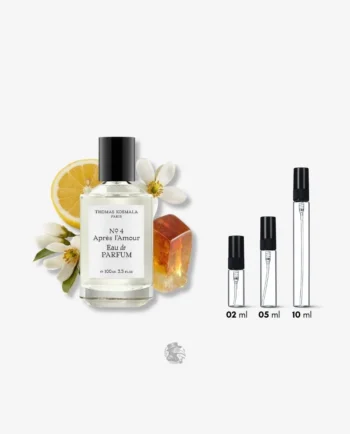 Thomas Kosmala Apres l'Amour decant samples 2ml 5ml 10ml delivered in Morocco — Anfassi