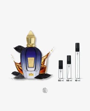 Xerjoff Don decant samples 2ml 5ml 10ml delivered in Morocco — Anfassi