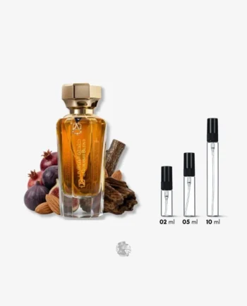 Abdul Samad Al Qurashi Al Qurashi Blend decant samples 2ml 5ml 10ml delivered in Morocco — Anfassi