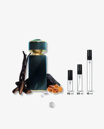 Bvlgari Orom decant samples 2ml 5ml 10ml delivered in Morocco — Anfassi