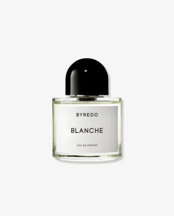 Byredo Blanche perfume bottle — decant available in Morocco at Anfassi
