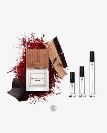 Carner Barcelona Revolucion decant samples 2ml 5ml 10ml delivered in Morocco — Anfassi