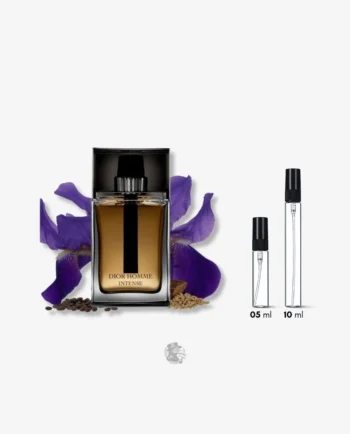 Dior Homme Intense decant samples 2ml 5ml 10ml delivered in Morocco — Anfassi