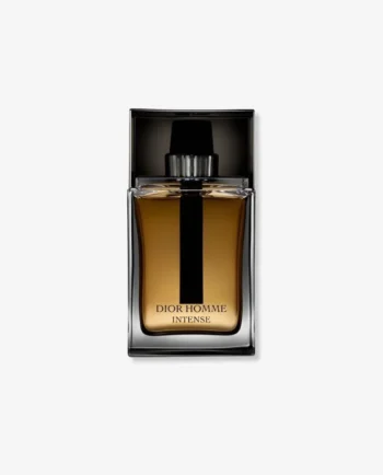 Dior Homme Intense perfume bottle — decant available in Morocco at Anfassi