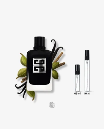 Givenchy Gentleman Society decant samples 2ml 5ml 10ml delivered in Morocco — Anfassi