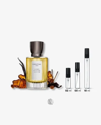 Goutal Ambre Fetiche decant samples 2ml 5ml 10ml delivered in Morocco — Anfassi
