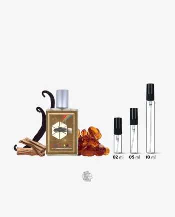 Imaginary Authors Memoirs of a Trespasser decant samples 2ml 5ml 10ml delivered in Morocco — Anfassi