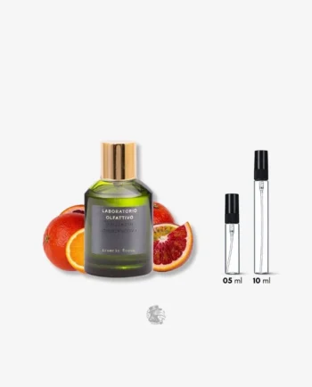 Laboratorio Olfattivo Arancia Rossa decant samples 2ml 5ml 10ml delivered in Morocco — Anfassi