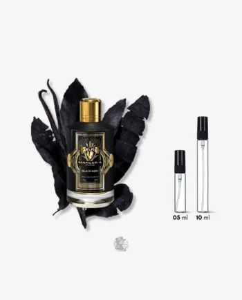 Mancera Black Noir decant samples 2ml 5ml 10ml delivered in Morocco — Anfassi
