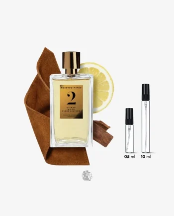 Rosendo Mateu No 2 decant samples 2ml 5ml 10ml delivered in Morocco — Anfassi