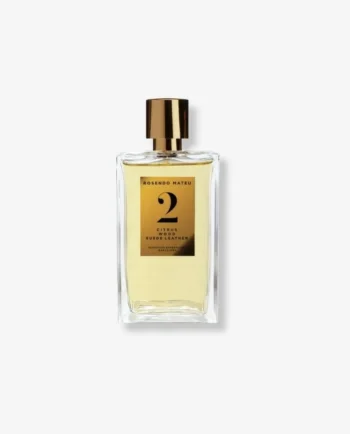 Rosendo Mateu No 2 perfume bottle — decant available in Morocco at Anfassi