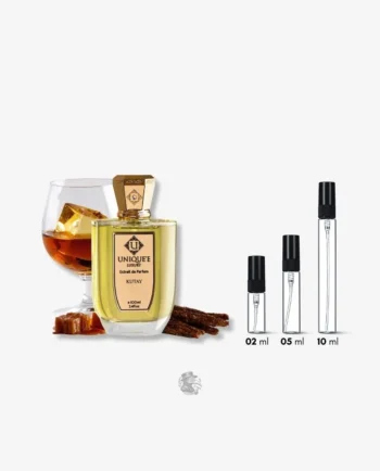 Unique Luxury Kutay decant samples 2ml 5ml 10ml delivered in Morocco — Anfassi