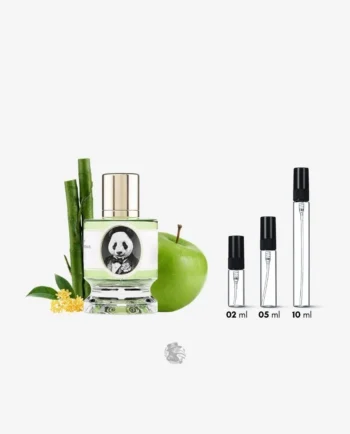 Zoologist Panda decant samples 2ml 5ml 10ml delivered in Morocco — Anfassi