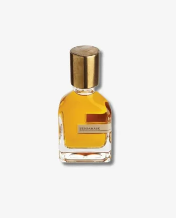 Orto Parisi Bergamask perfume bottle — decant available in Morocco at Anfassi